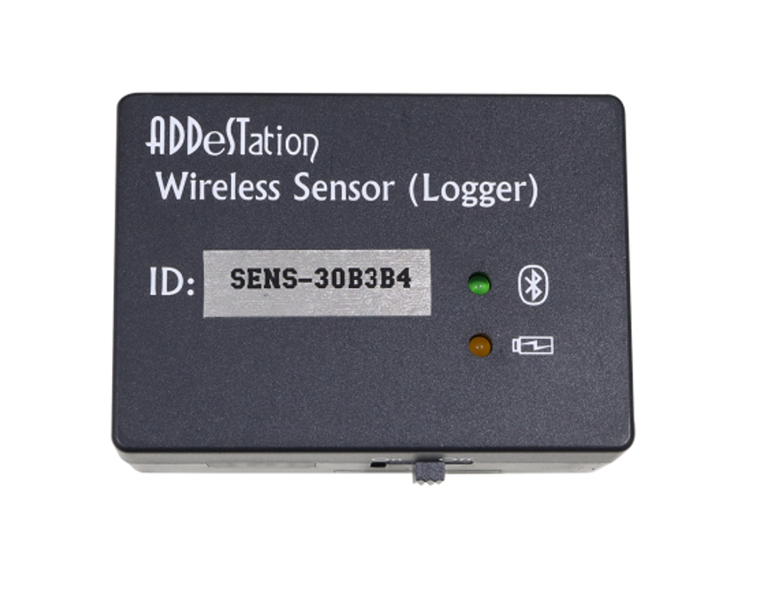 1-Channel Datalogger with Display
